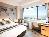 Двухместный номер Pacific Building Стандарт