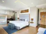 Четырёхместный номер Family Bunk Bed