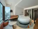 Двухместный номер High Floor Circle Wellness
