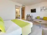 Двухместный полулюкс