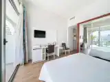 Двухместный номер с видом на море