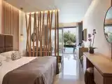 Полулюкс Swim Up с видом на внутреннюю территорию