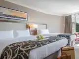 Трёхместный номер Deluxe