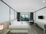 Двухместный номер Deluxe с видом на море