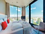 Люкс Presidential (Berlin Rooftop View)
