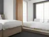 Номер с 3 комнатами