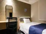 Одноместный номер EX Semi-double A Business