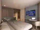 Четырёхместный семейный номер объединённый