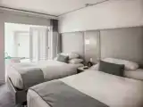 Четырёхместный номер Deluxe