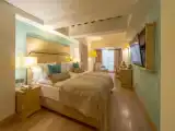 Двухместный номер Deluxe с видом на горы