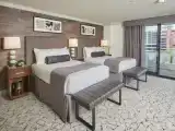 Четырёхместный номер Deluxe