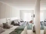 Четырёхместный номер Design