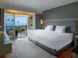 Номер Deluxe с видом на море