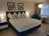 Двухместный номер Deluxe с видом на бассейн