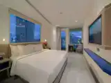 Двухместный люкс Senior с балконом и с красивым видом из окна