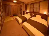 Двухместный номер Japanese-Western Style