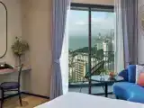 Двухместная студия Premier с видом на море