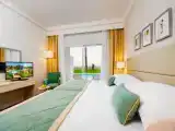 Двухместный номер Swim Up семейный