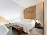 Двухместный люкс Дуплекс с частичным видом на море