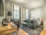 Двухместный номер Premium с балконом и с видом на город