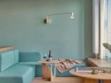 Двухместный люкс Rooftop Open Plan c 1 комнатой