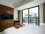 Двухместный номер Deluxe с видом на море