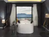 Двухместный люкс with Hot Tub с видом на море