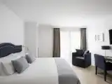 Двухместный люкс MidMost with Terrace