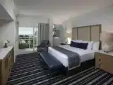 Двухместный люкс Spacious c 1 спальней Beach View