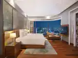 Двухместный люкс (Modern or Classic Style) Deluxe c 1 комнатой