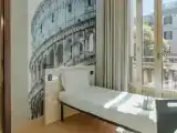 Одноместный номер with terrace