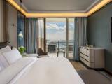 Двухместный люкс Tel Aviv Premium с видом на море