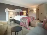Двухместный номер семейный с балконом