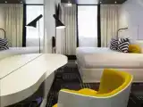 Двухместный номер Комфорт Deluxe