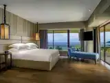 Двухместный люкс Deluxe с видом на море