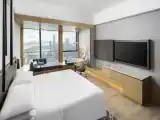 Номер с видом на город