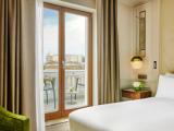 Двухместный номер Classic Furnished с балконом