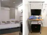 Трёхместный номер Western style