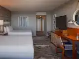 Четырёхместный номер с балконом