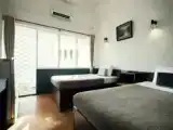 Двухместный номер с ванной Deluxe