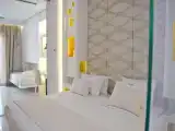Двухместный полулюкс для новобрачных
