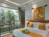 Двухместная вилла Luxury c 1 комнатой with Paddy View
