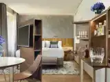 Люкс Terrace с видом на озеро