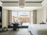 Двухместный номер Deluxe Terrace