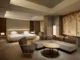 Двухместный люкс Nagoya Deluxe c 1 комнатой с видом на город