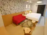 Двухместный номер Deluxe Japanese and Western Style