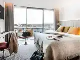 Двухместный клубный номер
