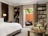 Двухместный номер Patio Deluxe