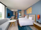 KidSuites с 3 комнатами с видом на океан