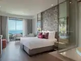 Двухместный номер Honeymoon с видом на море